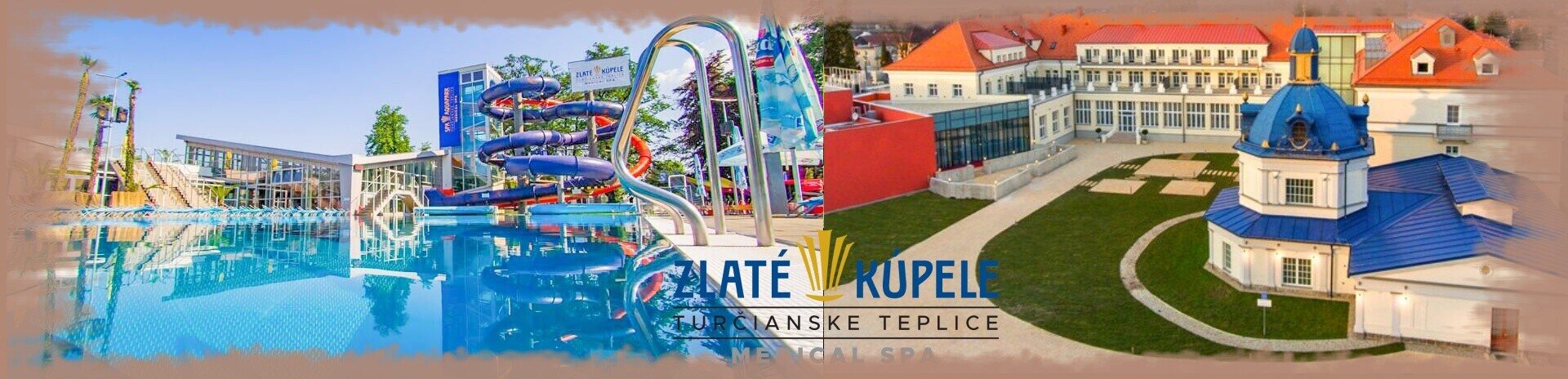 Kúpele SPA aquapark Turčianske Teplice